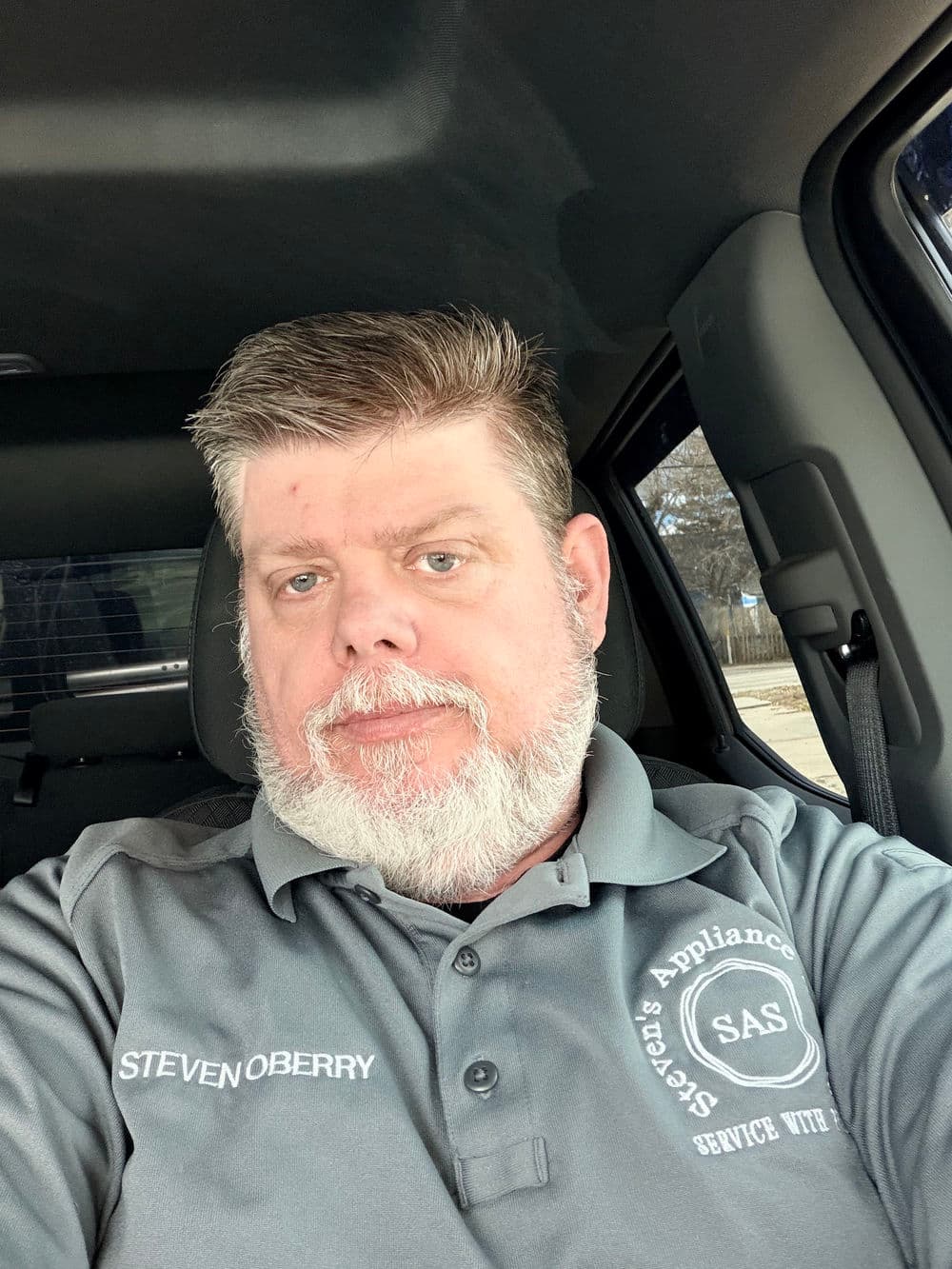 About Steven's Appliance Services